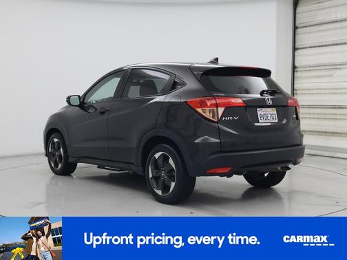 2018 Honda HR-V EX