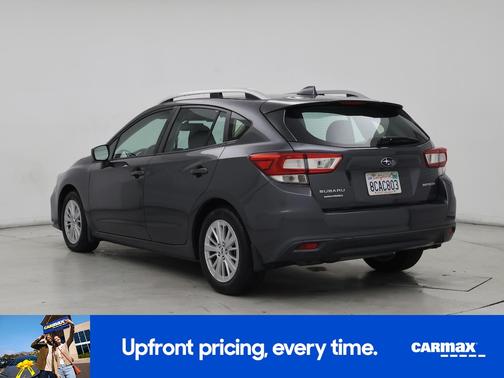 2018 Subaru Impreza 2.0I Premium