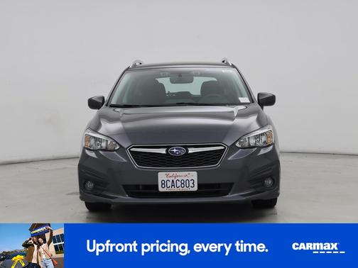 2018 Subaru Impreza 2.0I Premium