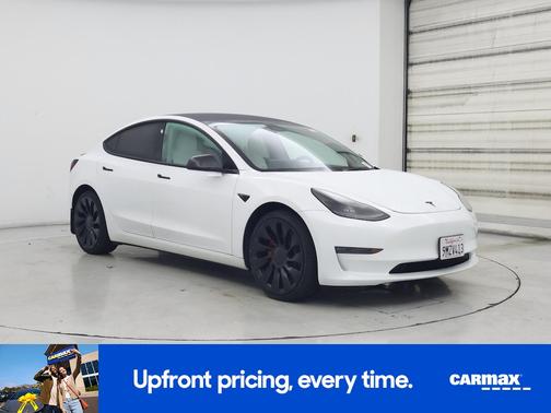 2023 Tesla Model 3 Performance