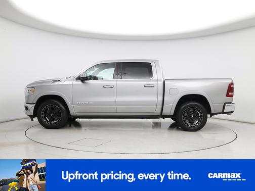 2019 RAM 1500 Laramie Longhorn