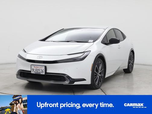 2023 Toyota Prius XLE