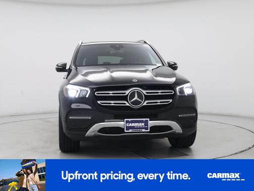 Black 2022 Mercedes-Benz GLE 350