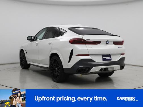 2025 BMW X6 M60