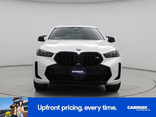 2025 BMW X6 M60