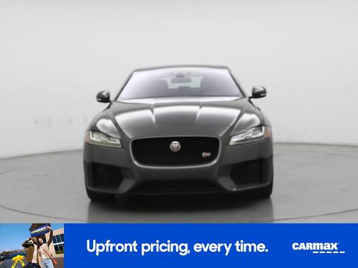 2016 Jaguar XF S