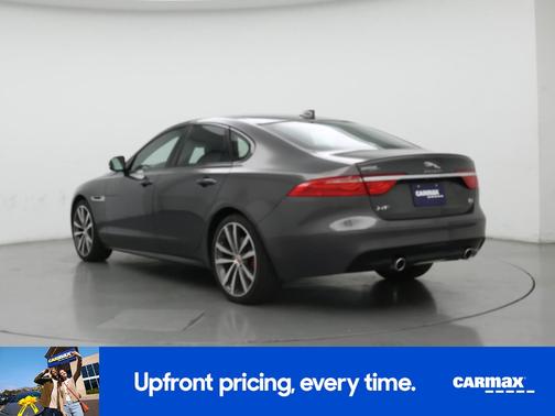 2016 Jaguar XF S