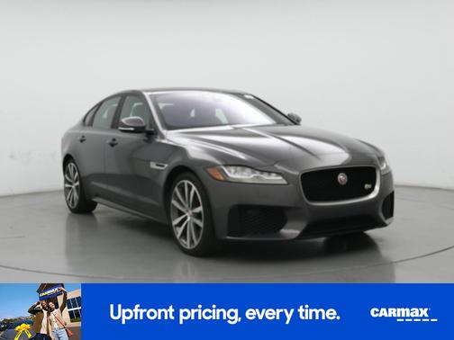 2016 Jaguar XF S