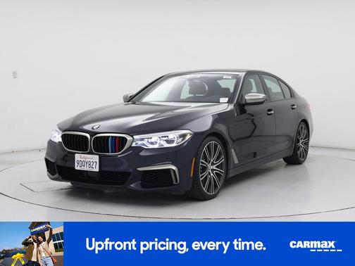2018 BMW M550 I xDrive