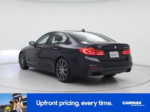 2018 BMW M550 I xDrive