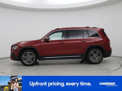 2021 Mercedes-Benz GLB 250 