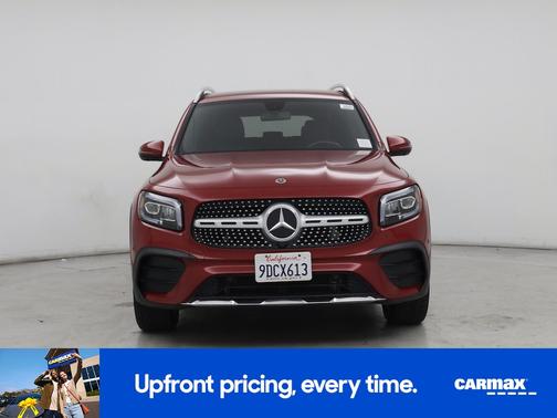 2021 Mercedes-Benz GLB 250 