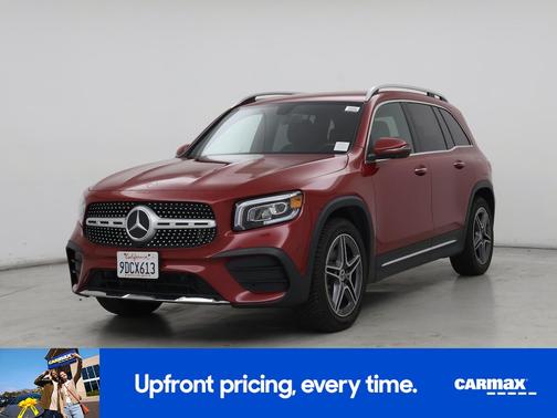 2021 Mercedes-Benz GLB 250 