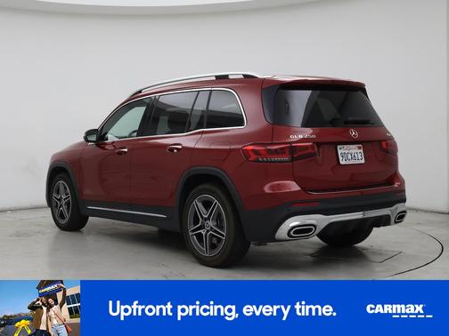 2021 Mercedes-Benz GLB 250 