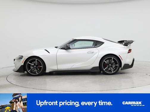 2022 Toyota Supra 3.0 Premium