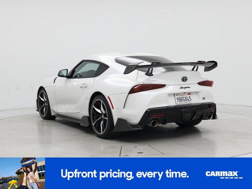 2022 Toyota Supra 3.0 Premium