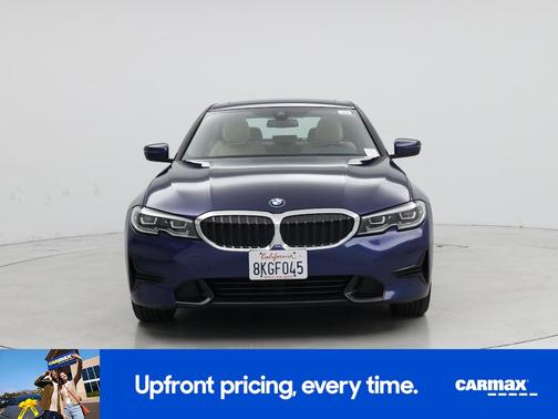 2019 BMW 330 I