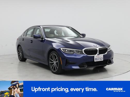 2019 BMW 330 I