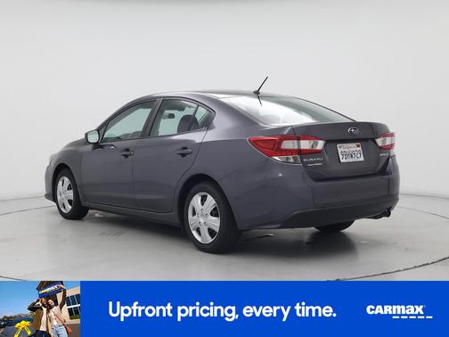 Gray 2022 Subaru Impreza