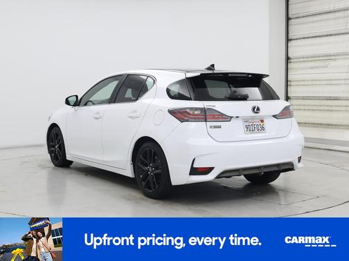 2015 Lexus CT 200h
