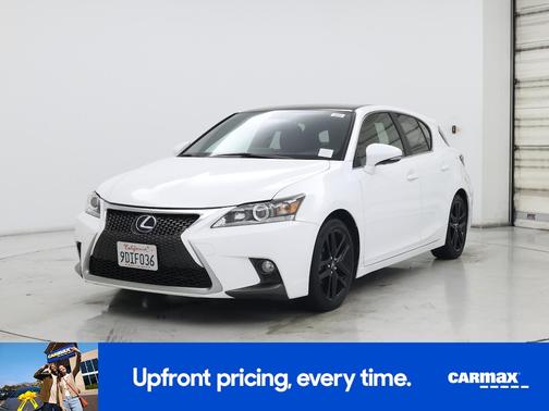 2015 Lexus CT 200h