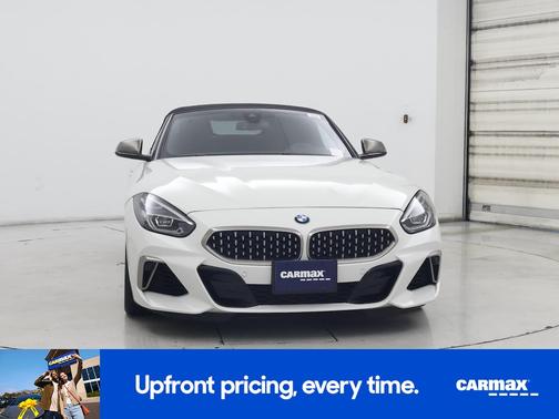 2020 BMW Z4 M40I