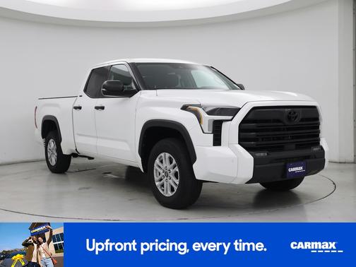 2022 Toyota Tundra SR5