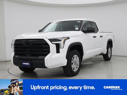 2022 Toyota Tundra SR5
