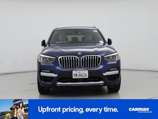 2020 BMW X3 XDrive30i