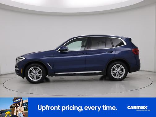2020 BMW X3 XDrive30i
