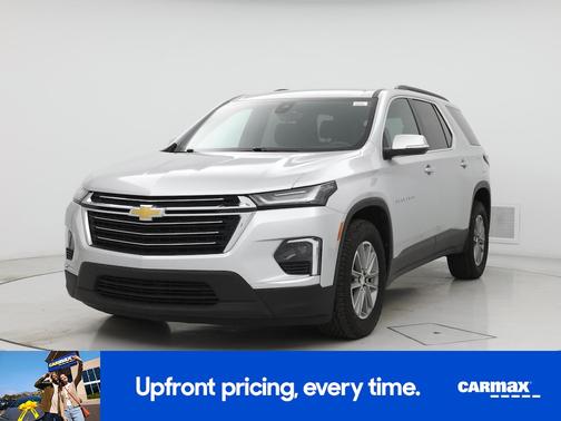 2022 Chevrolet Traverse LT Leather