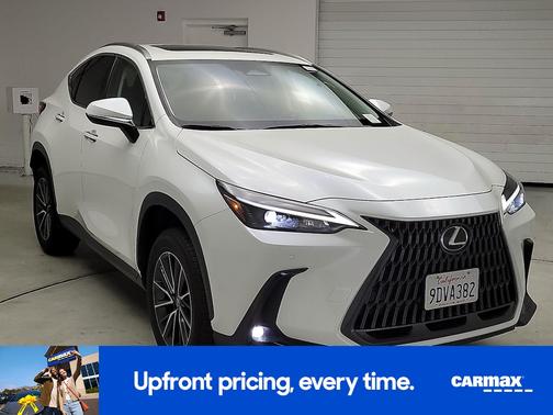 2023 Lexus NX 350h Premium