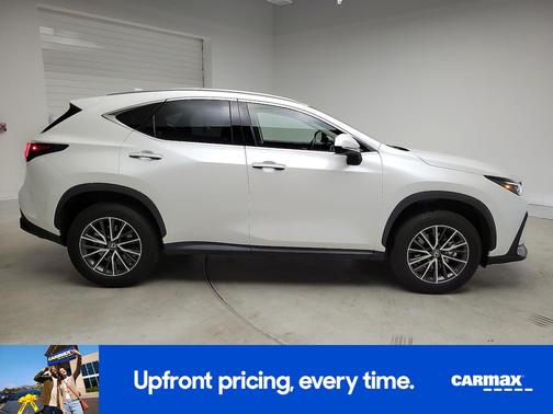 2023 Lexus NX 350h Premium