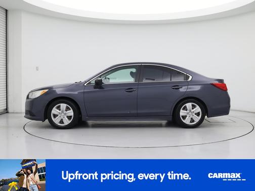 2016 Subaru Legacy 2.5I