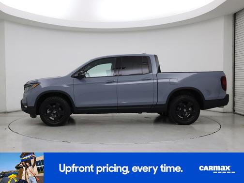 2025 Honda Ridgeline Black Edition