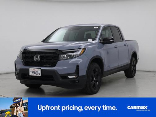 2025 Honda Ridgeline Black Edition