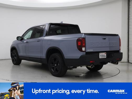 2025 Honda Ridgeline Black Edition