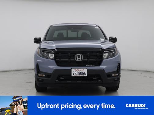 2025 Honda Ridgeline Black Edition