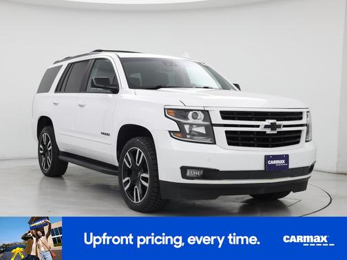 2018 Chevrolet Tahoe Premier