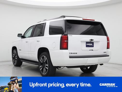2018 Chevrolet Tahoe Premier