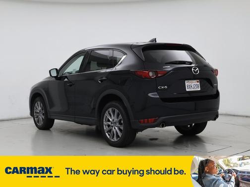2021 Mazda CX-5 Grand Touring