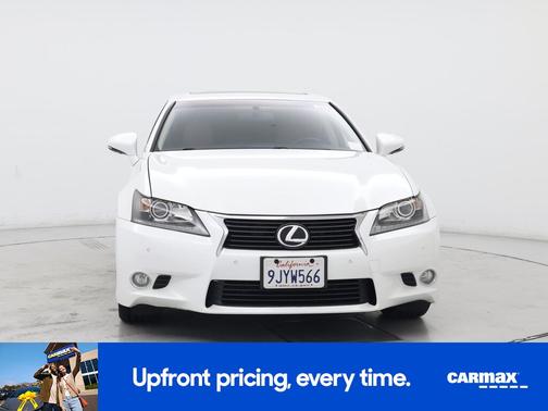 2014 Lexus GS 350