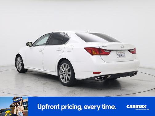 2014 Lexus GS 350