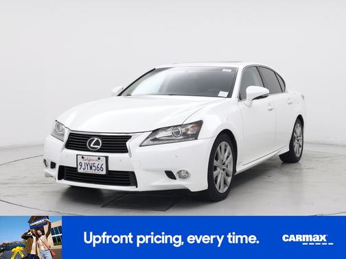 2014 Lexus GS 350