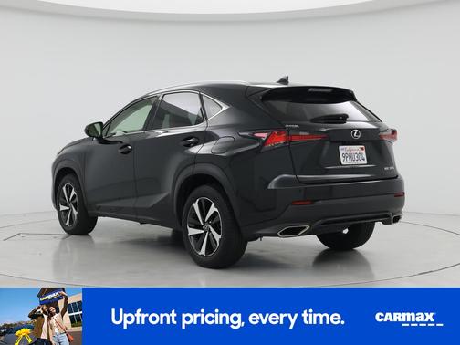 2021 Lexus NX 300 NX 300