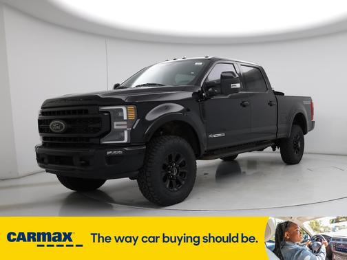2020 Ford F-250 Lariat