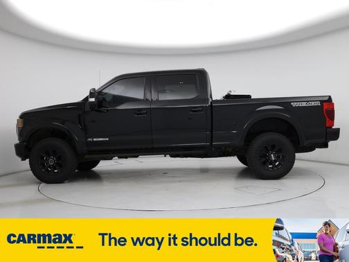 2020 Ford F-250 Lariat