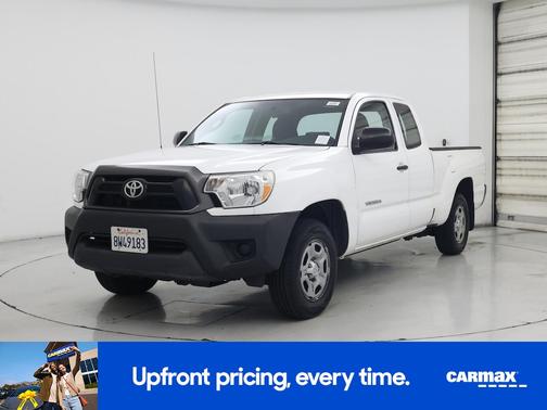 2014 Toyota Tacoma Base (A4)