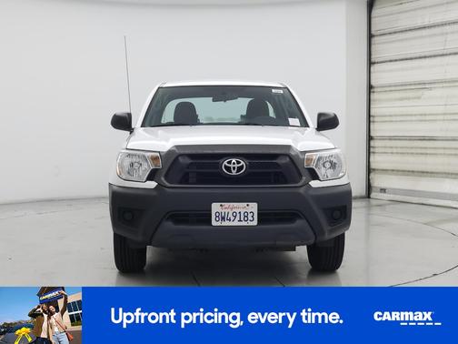 2014 Toyota Tacoma Base (A4)