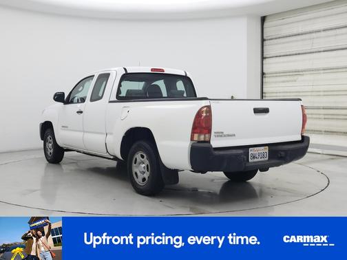 2014 Toyota Tacoma Base (A4)